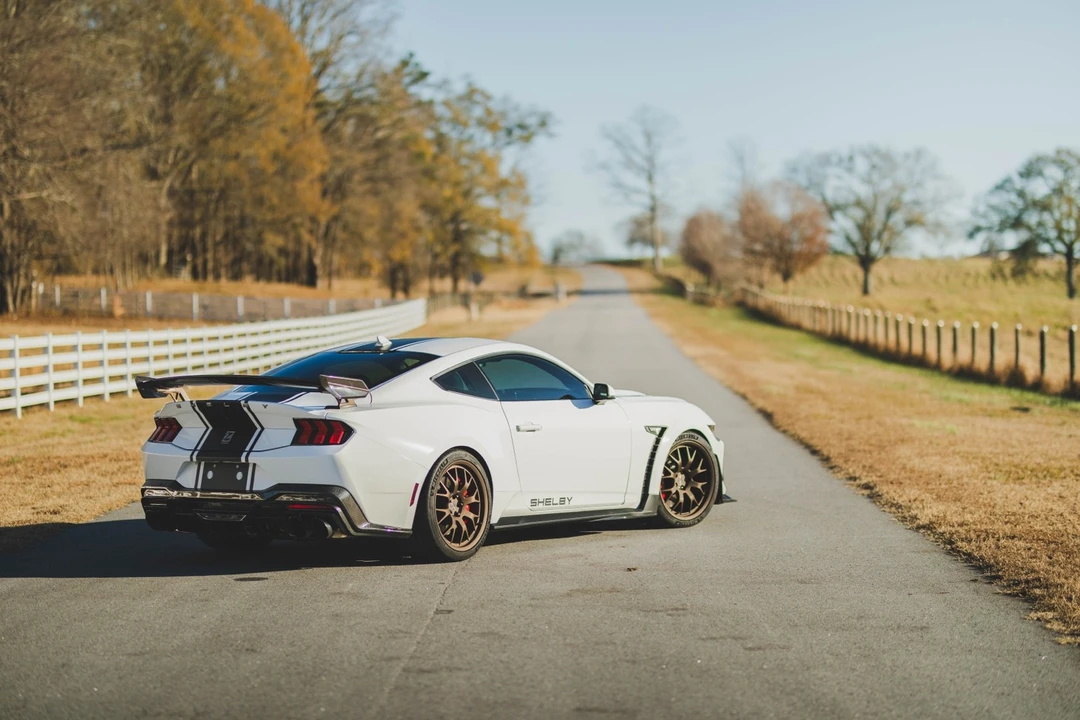 2024 Ford Shelby Mustang - Image 13 of 21
