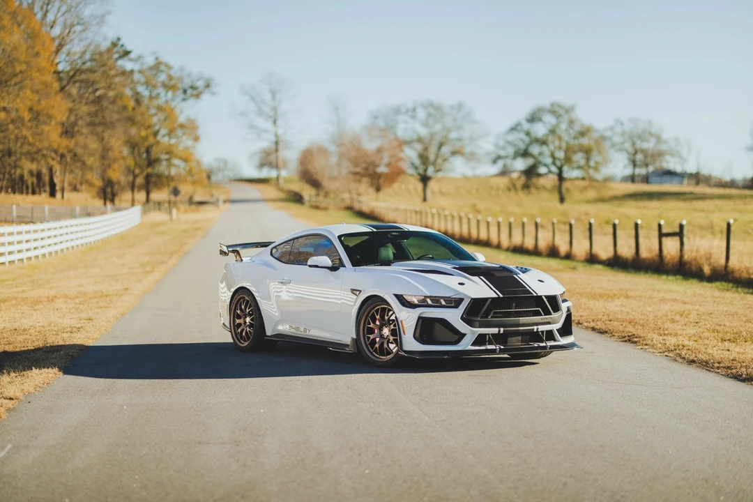 2024 Ford Shelby Mustang - Image 2 of 21