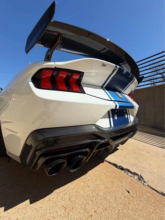 2024 Ford Shelby Mustang - Image 12 of 19