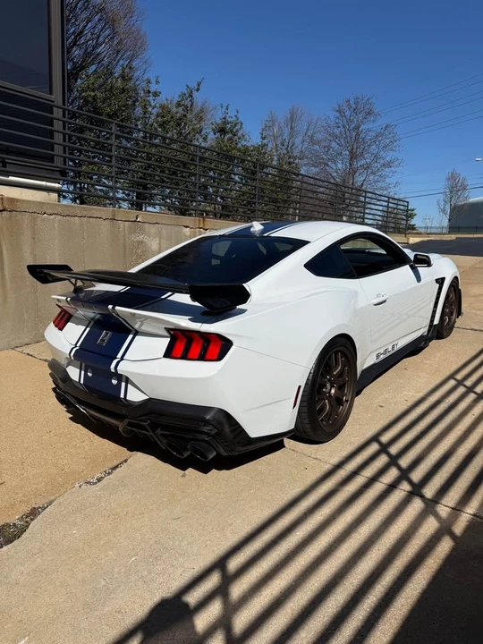 2024 Ford Shelby Mustang - Image 8 of 19