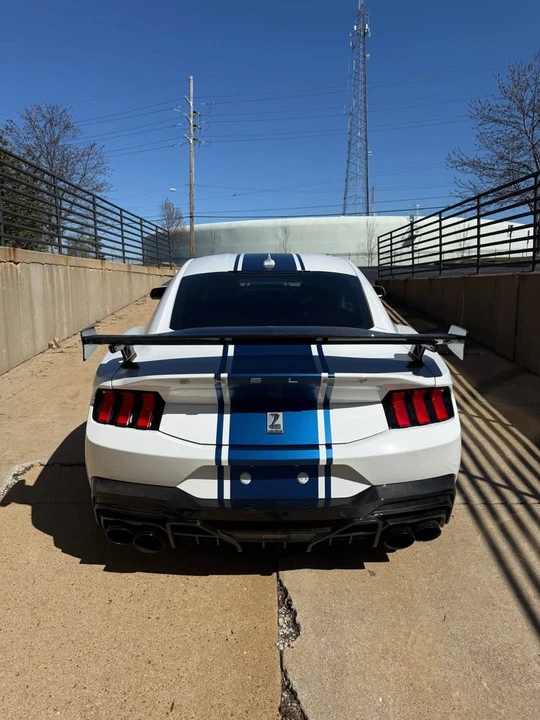 2024 Ford Shelby Mustang - Image 7 of 19