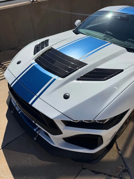 2024 Ford Shelby Mustang - Image 4 of 19