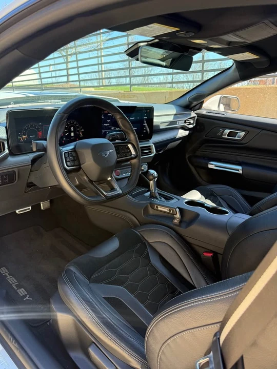 2024 Ford Shelby Mustang - Image 15 of 19