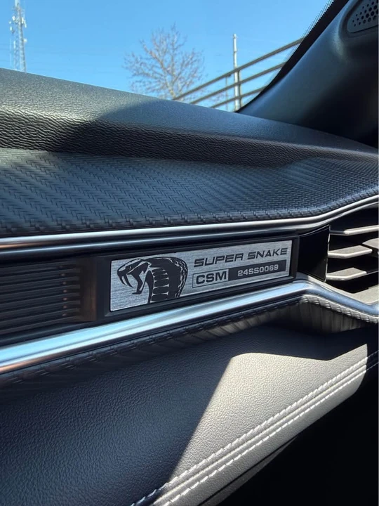 2024 Ford Shelby Mustang - Image 18 of 19