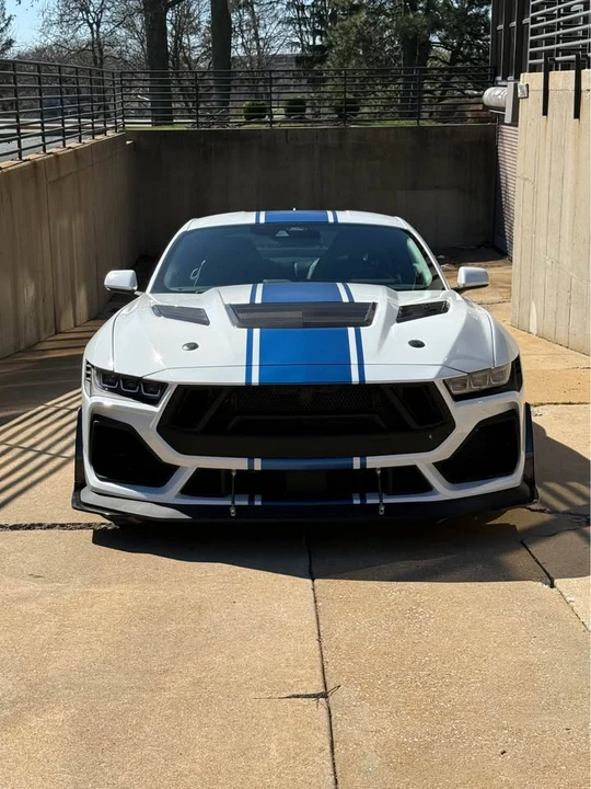 2024 Ford Shelby Mustang - Image 2 of 19