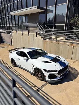 2024 Ford Mustang · Super Snake