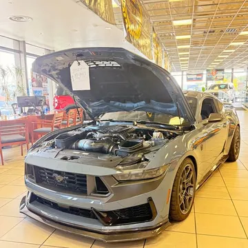 2024 Ford Mustang Dark Horse Premium