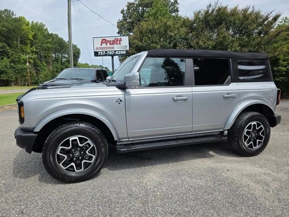 2024 Ford Bronco 6th Gen - Image 2 of 20