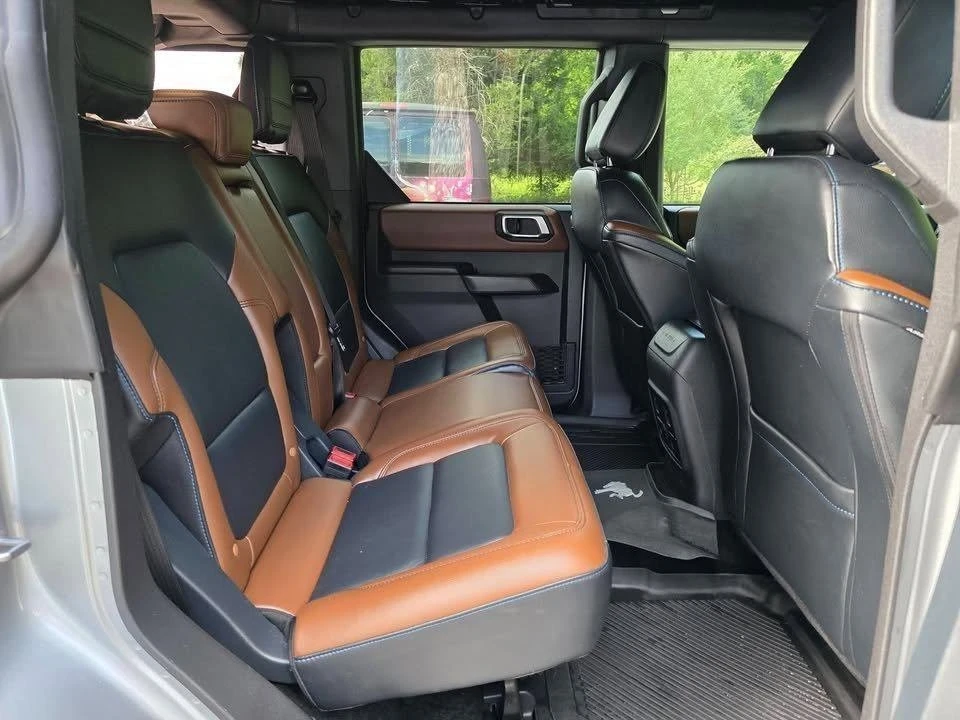 2024 Ford Bronco 6th Gen - Image 18 of 20