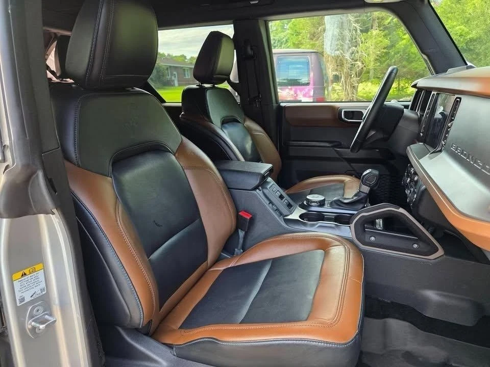 2024 Ford Bronco 6th Gen - Image 20 of 20