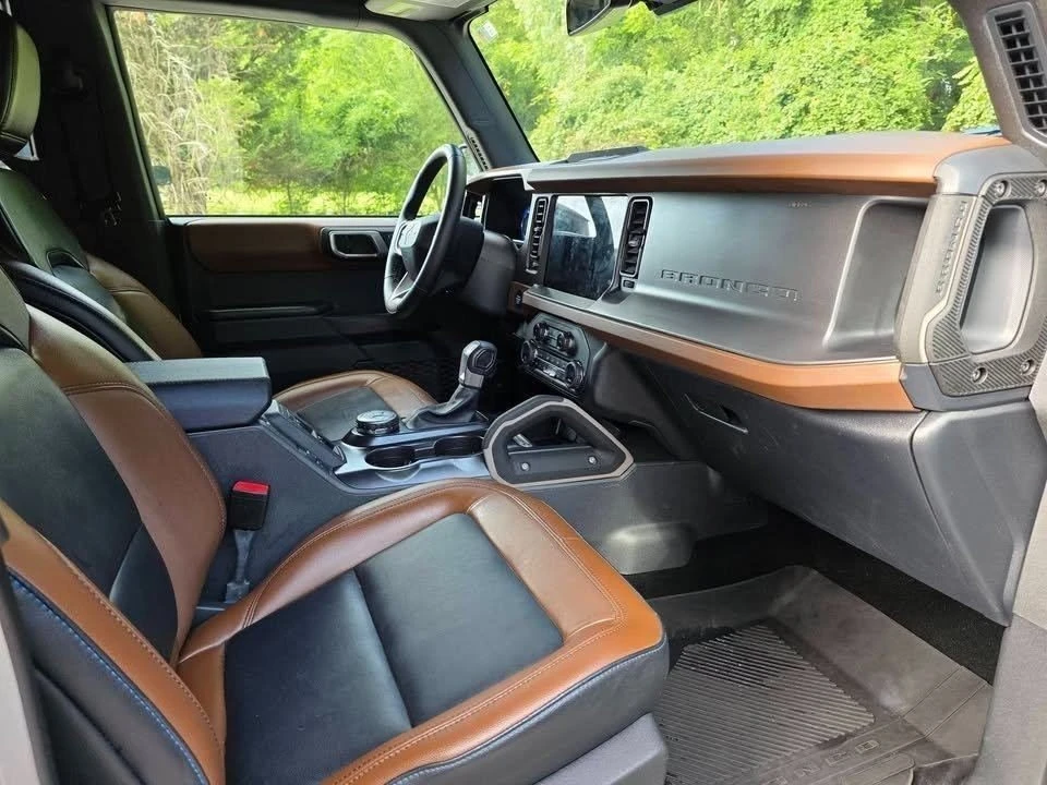 2024 Ford Bronco 6th Gen - Image 19 of 20