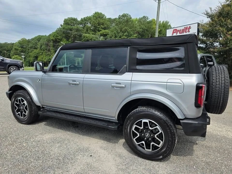 2024 Ford Bronco 6th Gen - Image 4 of 20