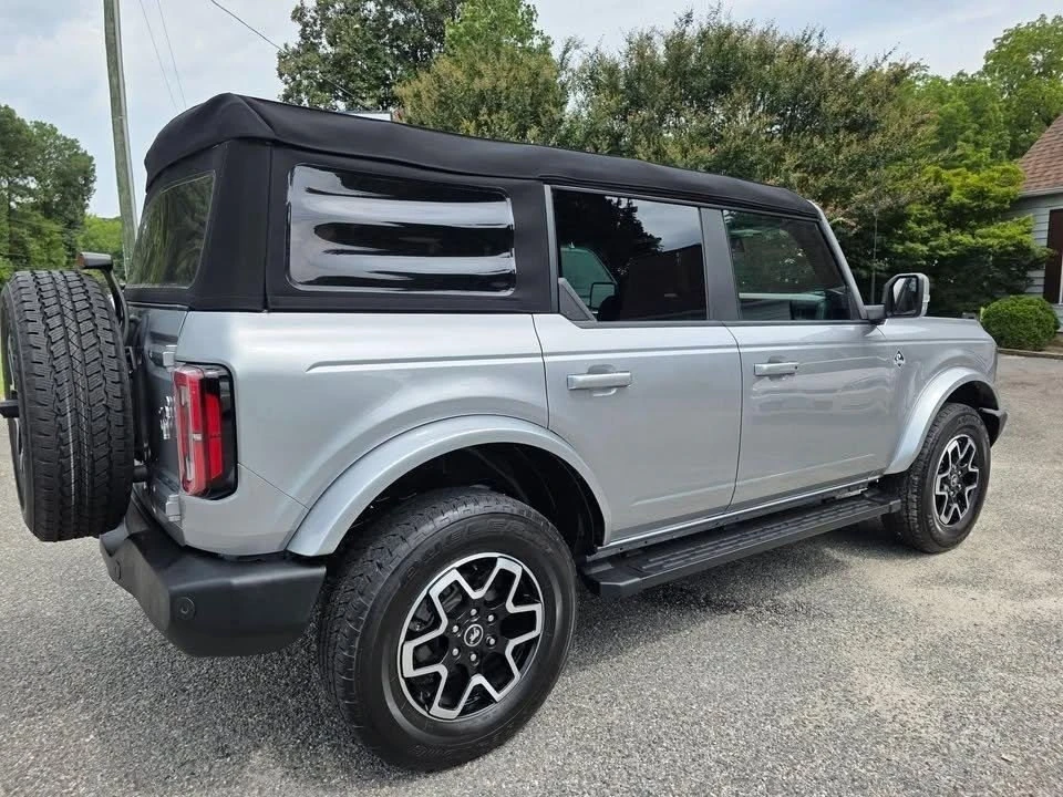 2024 Ford Bronco 6th Gen - Image 8 of 20