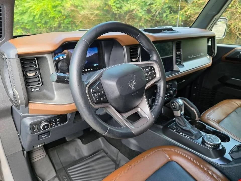 2024 Ford Bronco 6th Gen - Image 14 of 20