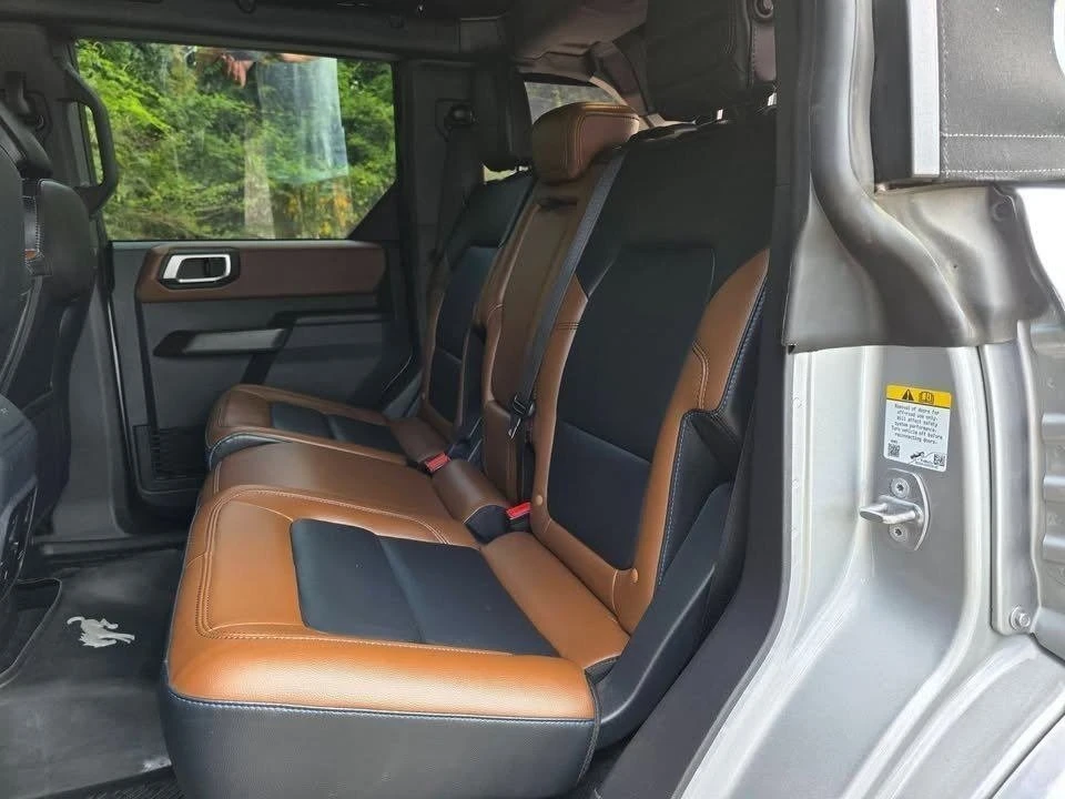2024 Ford Bronco 6th Gen - Image 15 of 20