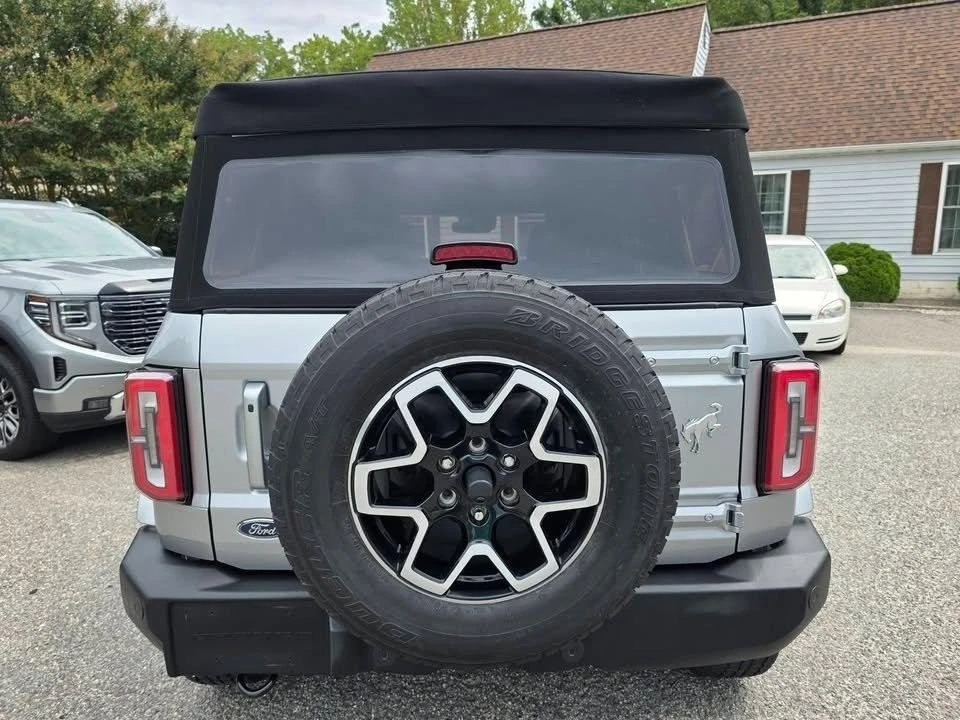 2024 Ford Bronco 6th Gen - Image 7 of 20