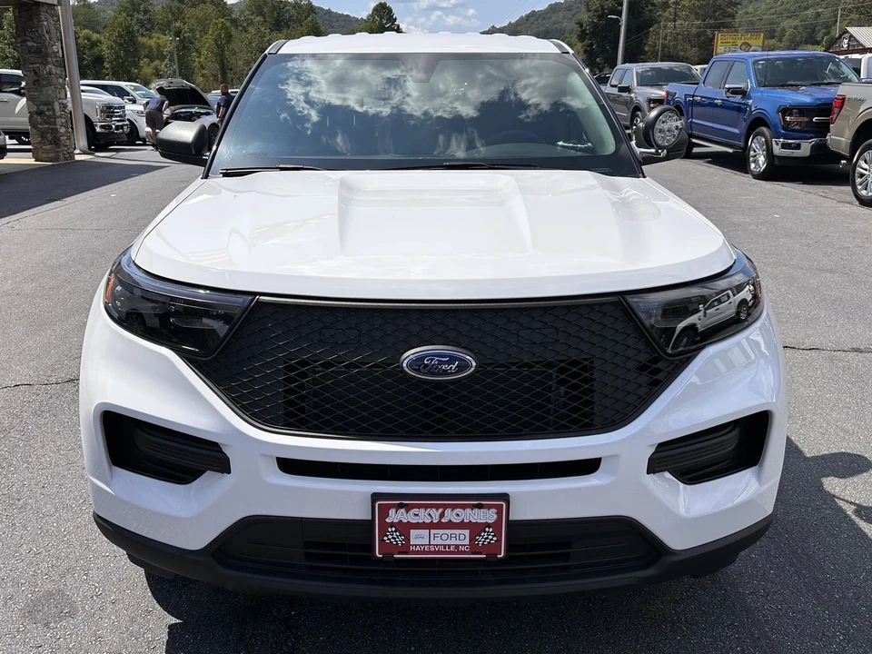 2024 Ford Explorer 6th Gen - Image 3 of 12