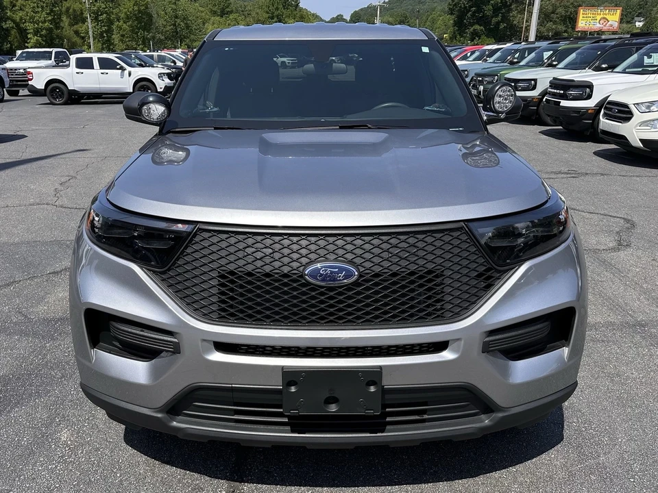 2024 Ford Explorer 6th Gen - Image 3 of 12