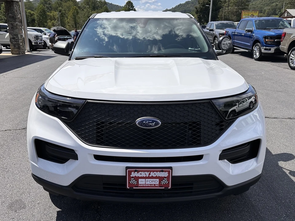 2024 Ford Explorer 6th Gen - Image 3 of 12