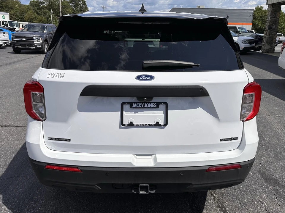 2024 Ford Explorer 6th Gen - Image 7 of 12