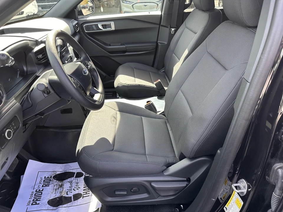 2024 Ford Explorer 6th Gen - Image 10 of 12
