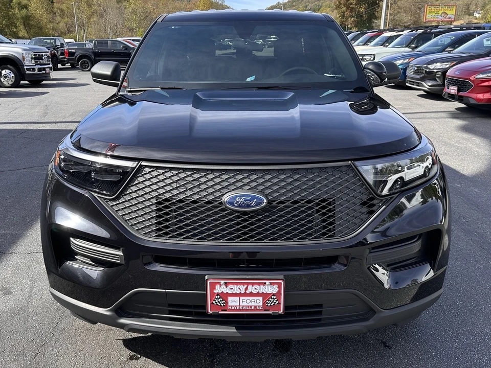 2024 Ford Explorer 6th Gen - Image 3 of 12