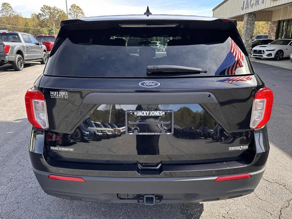 2024 Ford Explorer 6th Gen - Image 7 of 12