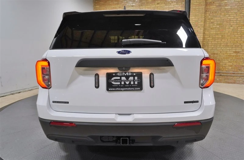 2024 Ford Explorer 6th Gen - Image 14 of 21