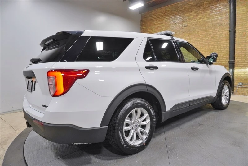 2024 Ford Explorer 6th Gen - Image 10 of 21