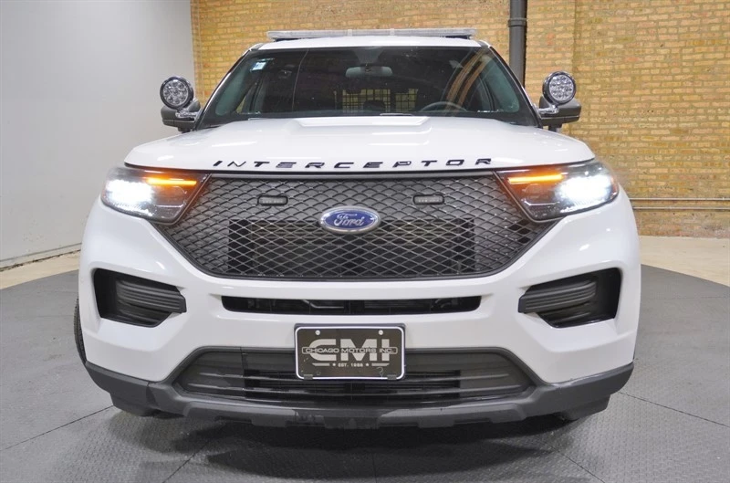 2024 Ford Explorer 6th Gen - Image 4 of 21