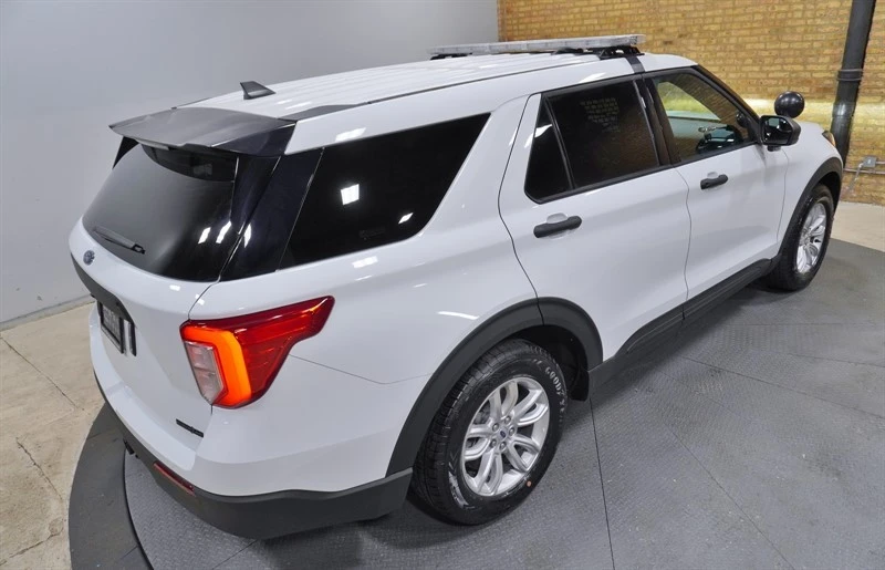 2024 Ford Explorer 6th Gen - Image 11 of 21