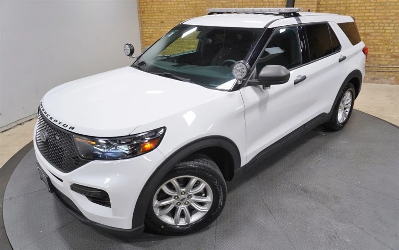 2024 Ford Explorer 6th Gen - Image 2 of 21