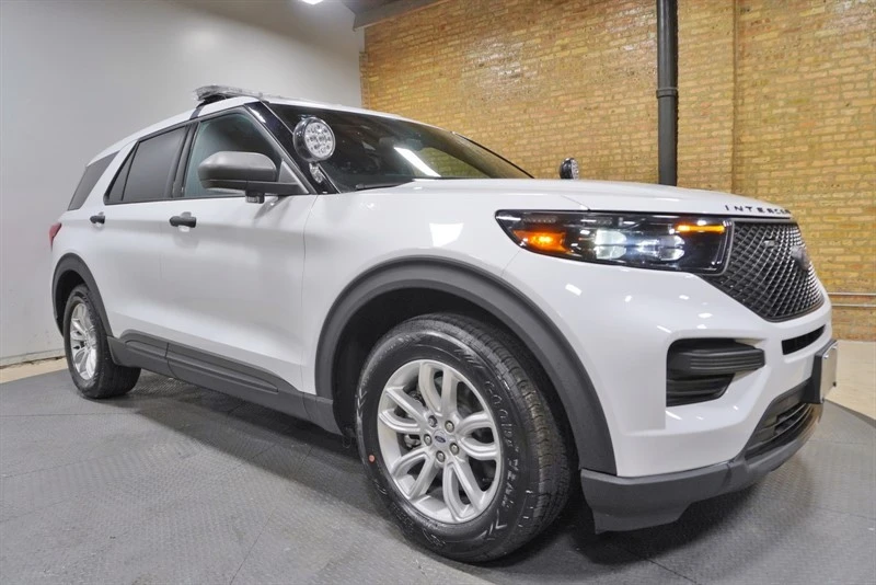 2024 Ford Explorer 6th Gen - Image 6 of 21
