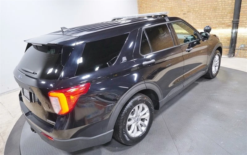 2024 Ford Explorer 6th Gen - Image 11 of 21