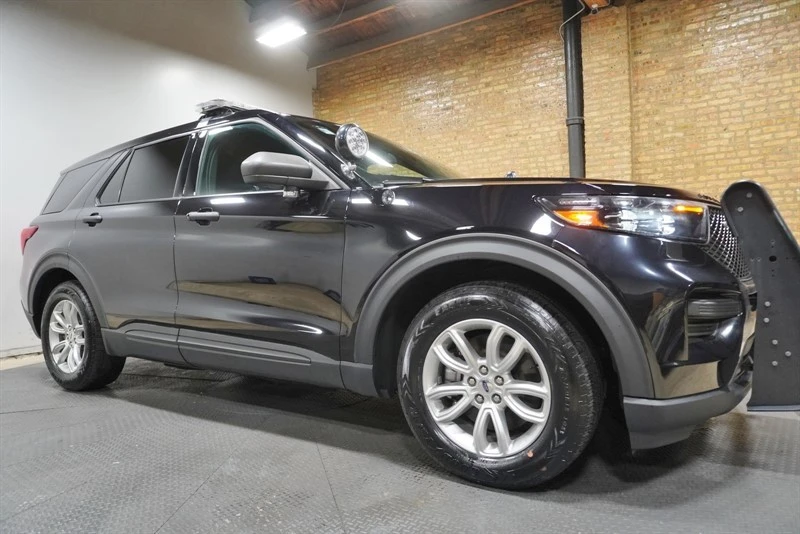 2024 Ford Explorer 6th Gen - Image 8 of 21