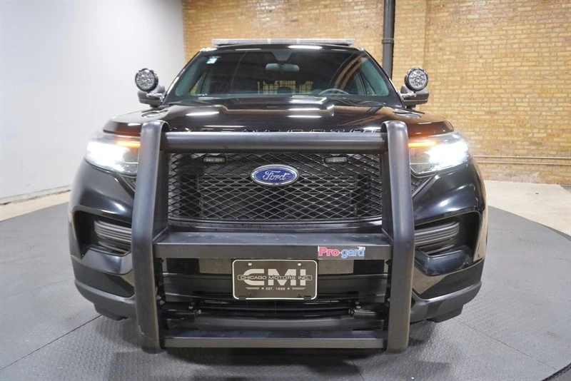 2024 Ford Explorer 6th Gen - Image 4 of 21