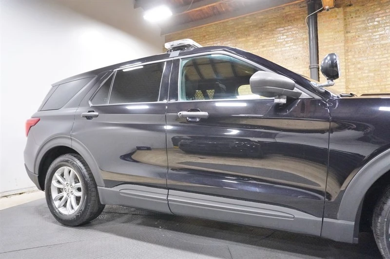 2024 Ford Explorer 6th Gen - Image 9 of 21