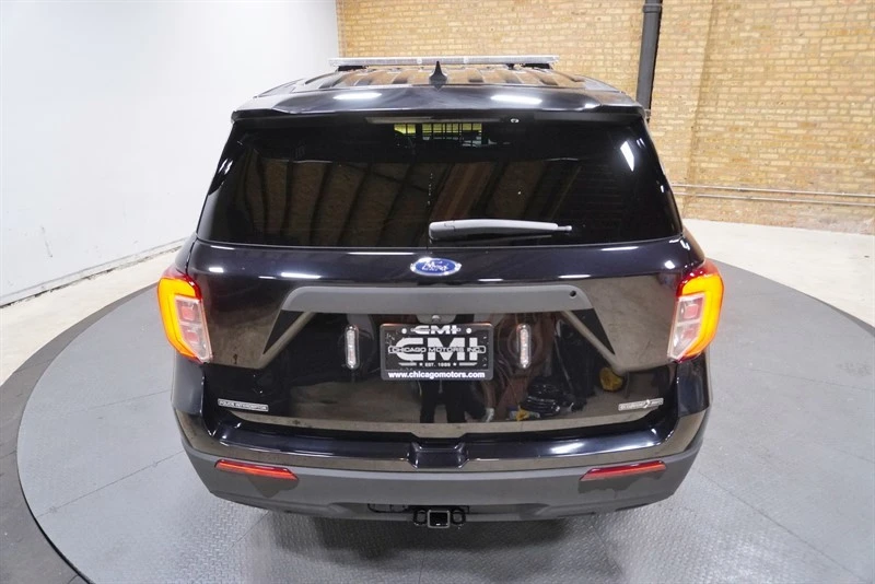 2024 Ford Explorer 6th Gen - Image 14 of 21