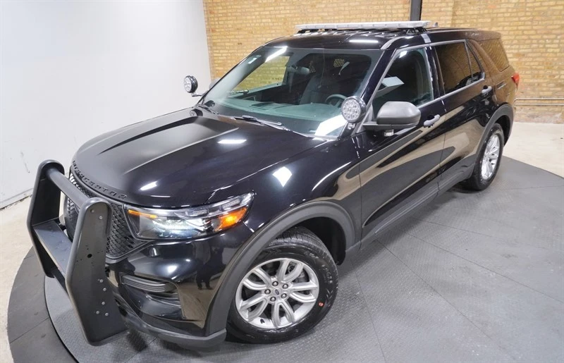 2024 Ford Explorer 6th Gen - Image 2 of 21