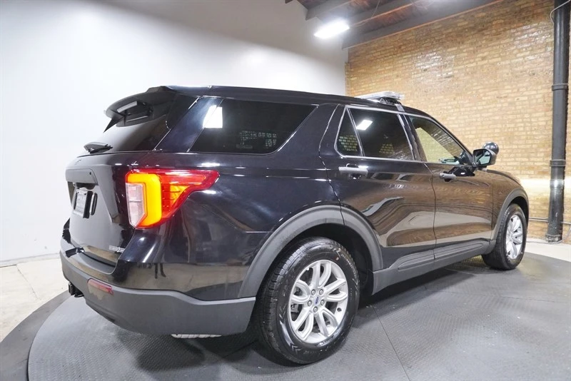 2024 Ford Explorer 6th Gen - Image 10 of 21