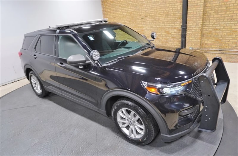 2024 Ford Explorer 6th Gen - Image 7 of 21