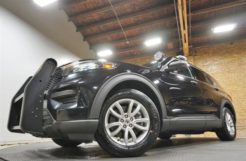 2024 Ford Explorer 6th Gen - Image 3 of 21