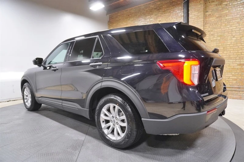 2024 Ford Explorer 6th Gen - Image 15 of 21