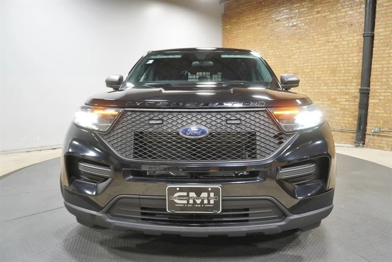 2024 Ford Explorer 6th Gen - Image 4 of 21