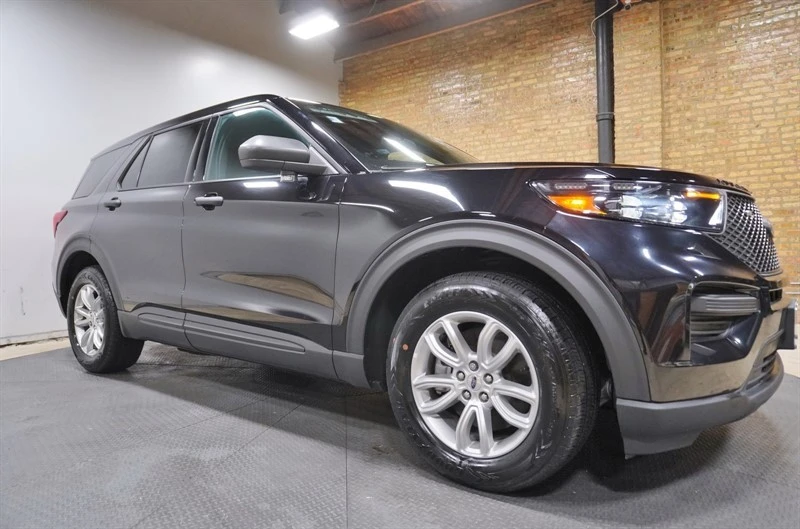 2024 Ford Explorer 6th Gen - Image 8 of 21