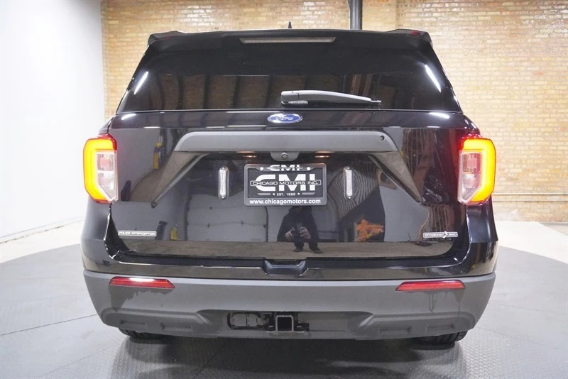 2024 Ford Explorer 6th Gen - Image 14 of 21