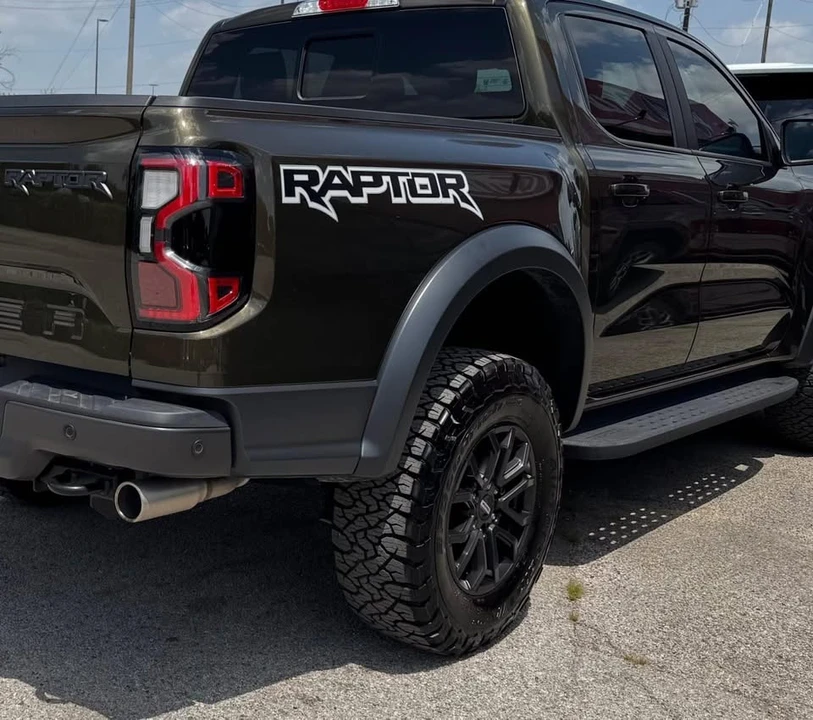 2024 Ford Ranger Raptor 5th Gen - Image 2 of 8