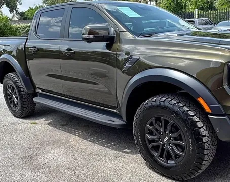 2024 Ford Ranger Raptor 4x4