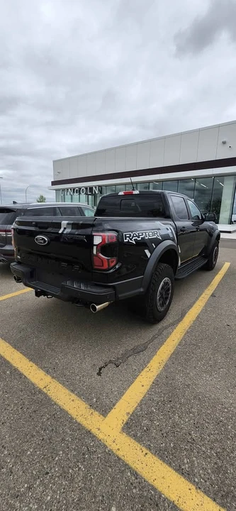 2024 Ford Ranger 5th Gen - Image 4 of 13