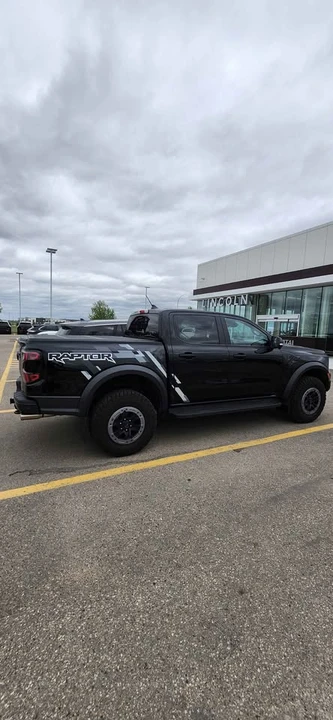 2024 Ford Ranger 5th Gen - Image 5 of 13